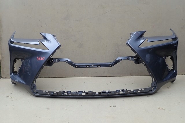 фото №1, Бампер перед передний lexus nx lift 2017-