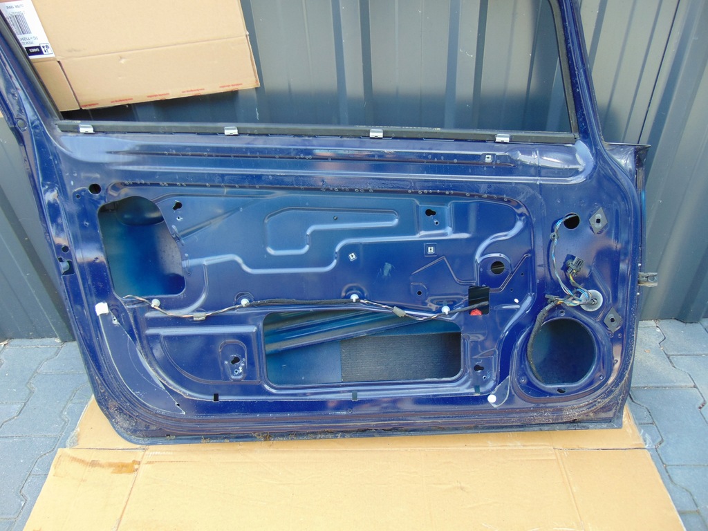 фото №12, Двері лівий перед opel corsa d 3 двері z20z