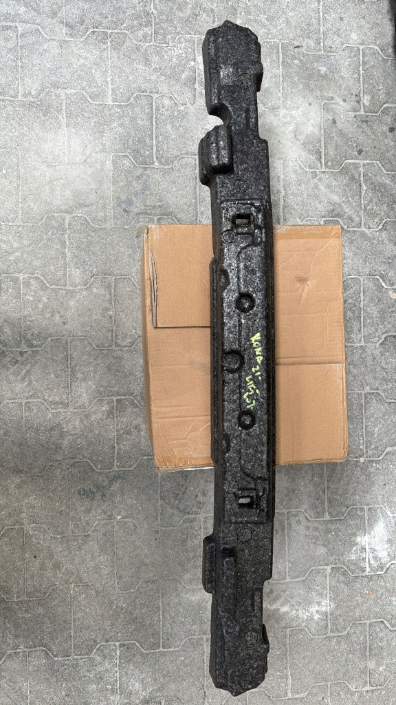 фото №1, Hyundai kona 2021- lift абсорбер бампера перед