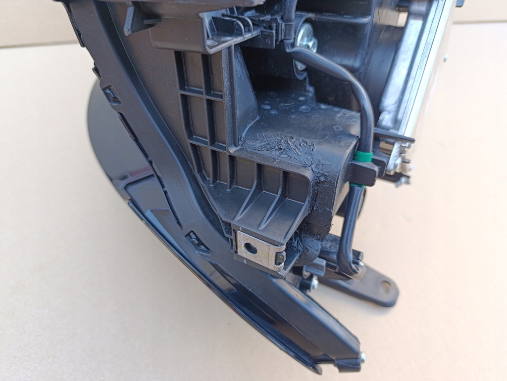 Mazda cx-30 cx30 фара правая перед передняя фара full led dgj1-51030 Недорого