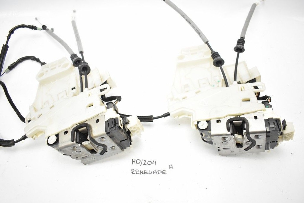 фото №6, Jeep оригінальний номер 52028384 замок двері