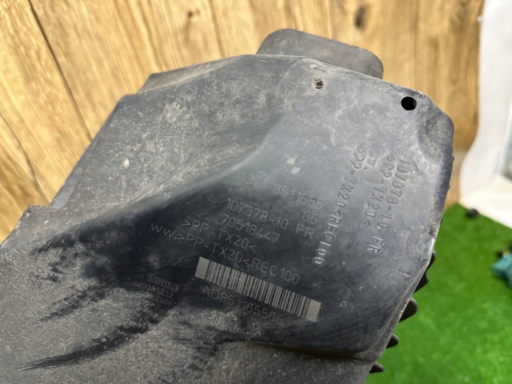 фото №6, Bmw 3 f30 f31 корпус фільтра повітря 8511655