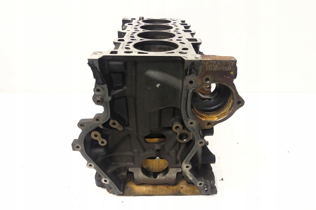 фото №8, Nissan navara d23 np300 mercedes x 250d 2.3 dci ys23 biturbo блок двигуна