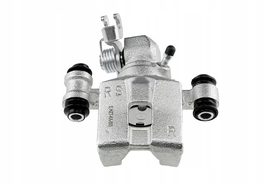 фото №3, Суппорт тормозной задняя p do kia carens ii