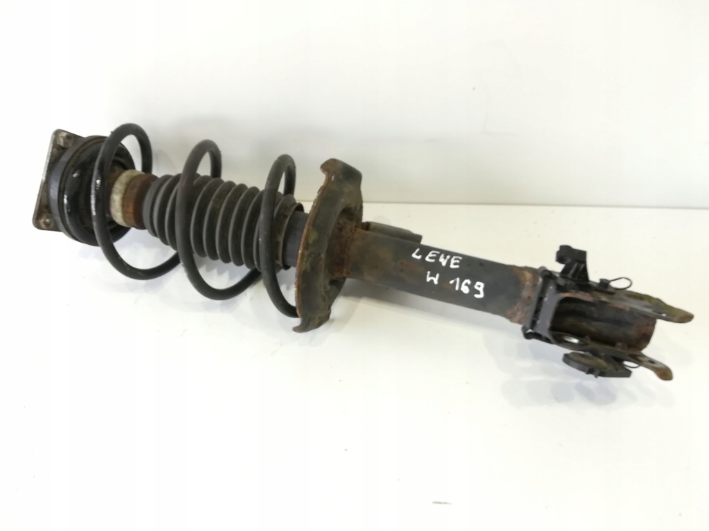 Купить Mcperson амортизатор пружина левый mercedes w169