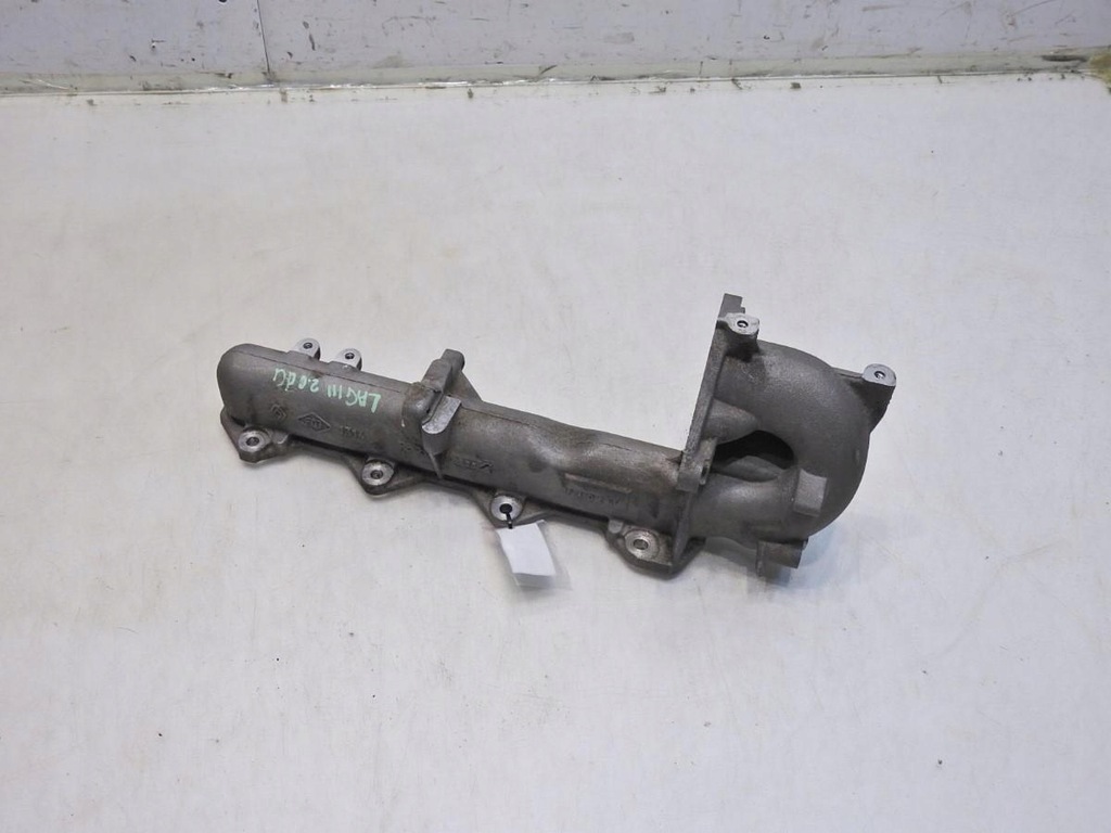 фото №7, Коллектор всасывающий renault laguna iii 2.0 dci