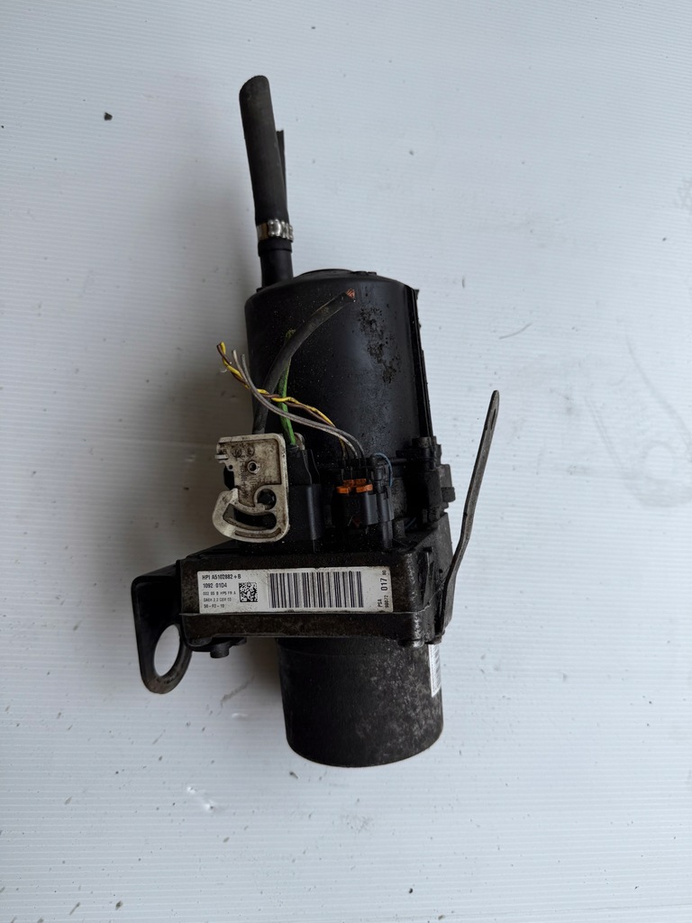 фото №1, Насос усилителя peugeot partner rok 2014