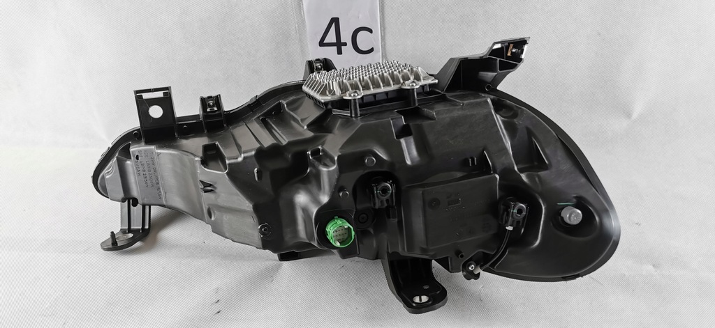 фото №12, Alfa romeo giulia lift full led левый фара