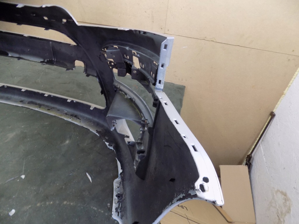 фото №8, Citroen c4 i lift бампер перед передній 9680402277 0ryginał