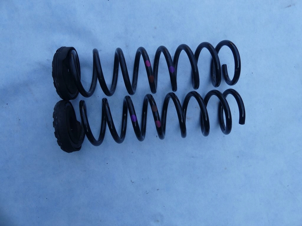 фото №1, Dw ford escape mk2 пружины подвеска задняя