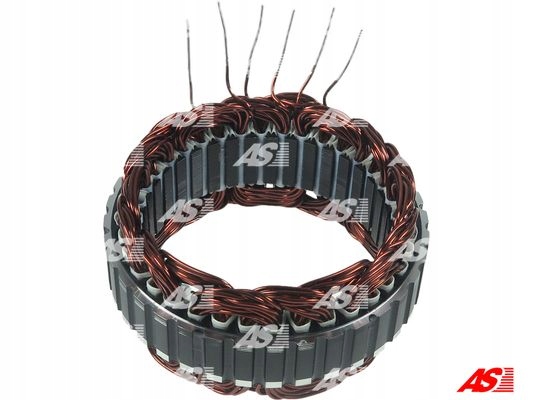 фото №2, As1001 as-pl обмотка генератора