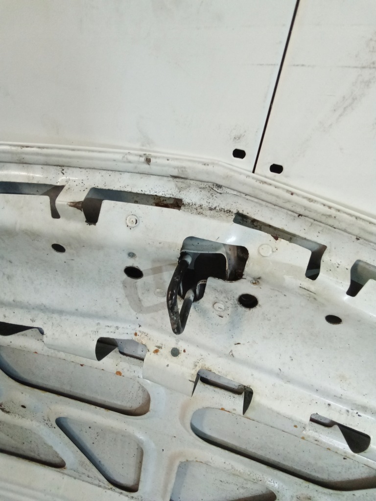 Купити G603 капот astra j hb рестайлінг  z40r