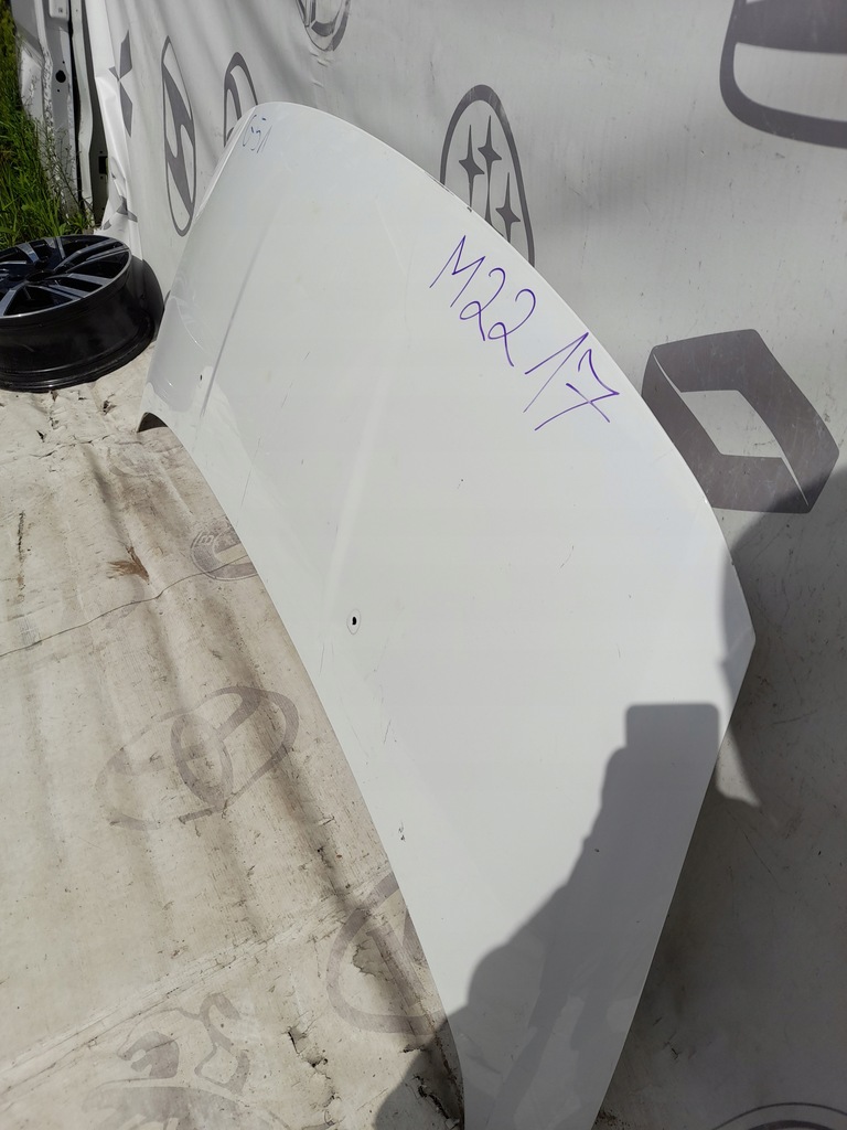 фото №2, Peugeot 3008 09-16 r. капот