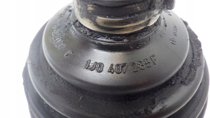 фото №5, Приводной вал левая механическая коробка передач vw eos 2.0 fsi 1j0407285f