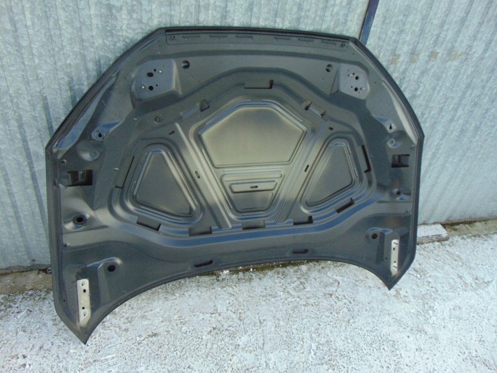 фото №14, Капот кришка двигуна audi a3 8y0 2020-