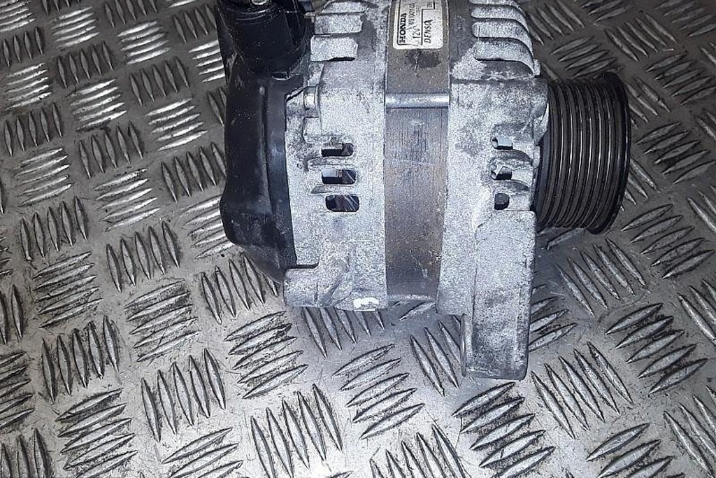 фото №1, Генератор honda ms1042118280 1.6l дизель 2017