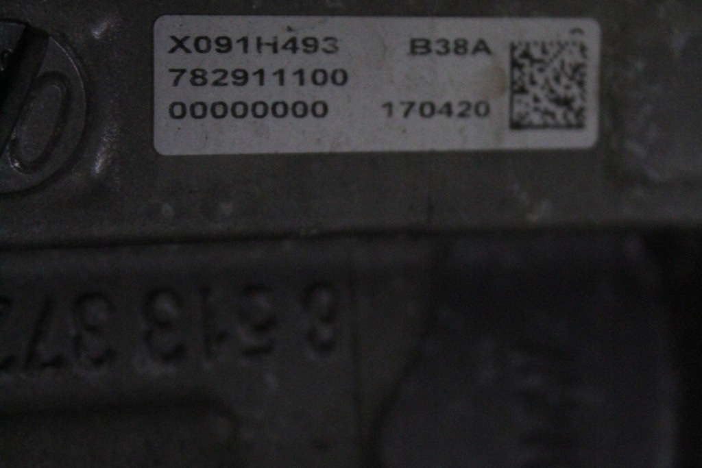 Двигун bmw 2 active tourer f45 b38a15a 1.5l hybrid 100kw 2017 Оригінал