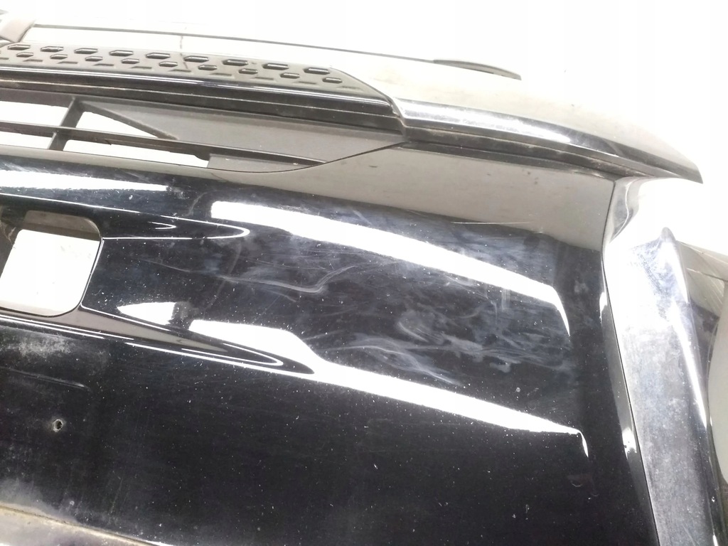 фото №11, Mitsubishi outlander 2018 з передній бампер передній