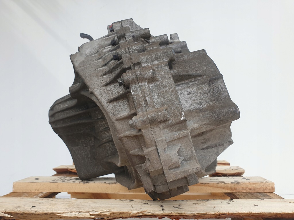 фото №7, Volvo v70 iii s80 ii 2.5 t turbo коробка передач передач 9g9r-7002-ma 31259509