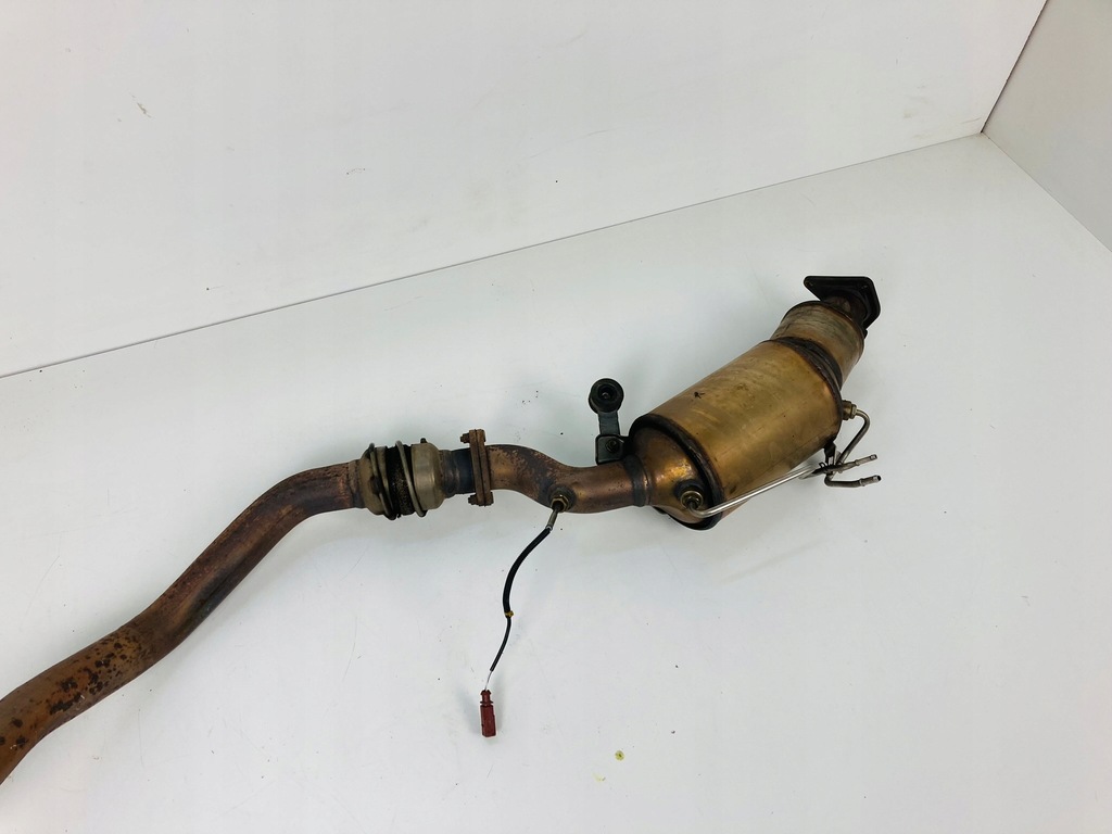 фото №7, Audi a4 b8 2.0tdi катализатор 8k0131703f