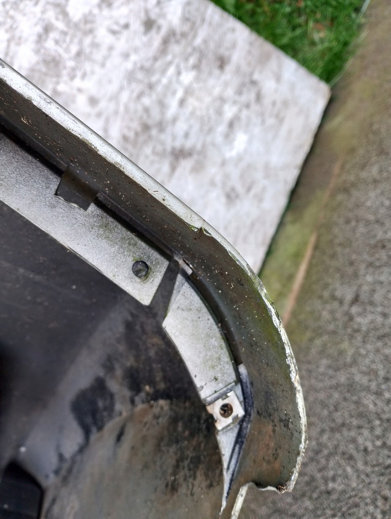 фото №15, Seat leon 2 ii 05-09 бампер перед передній 1p0