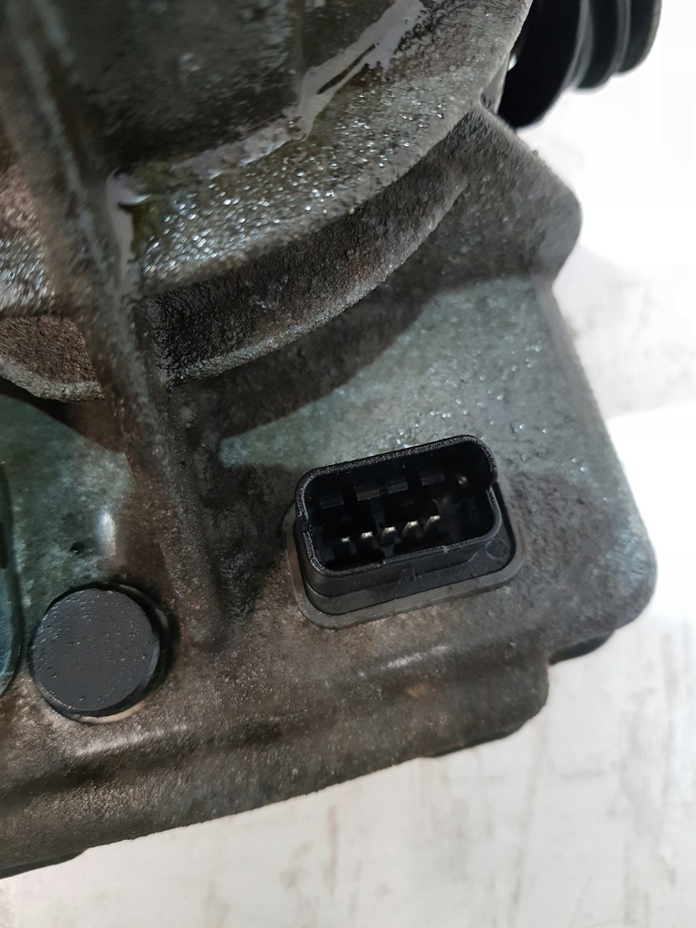 фото №8, Насос усилителя 9670700480 peugeot partner ii berlingo 1.6hdi