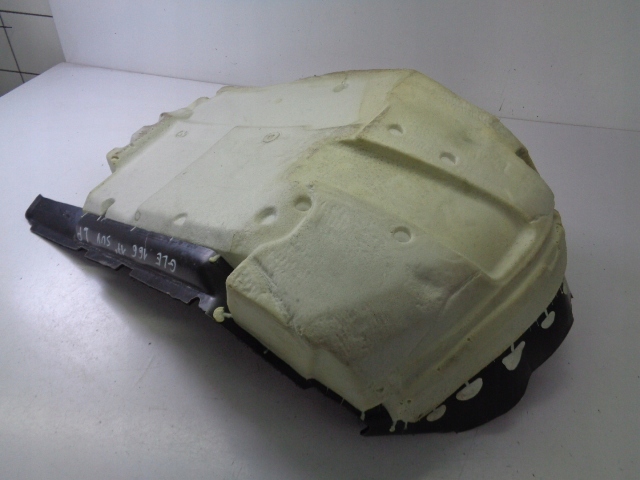 фото №4, Килимок обшивка лівий перед mercedes gle w166 2017 rok