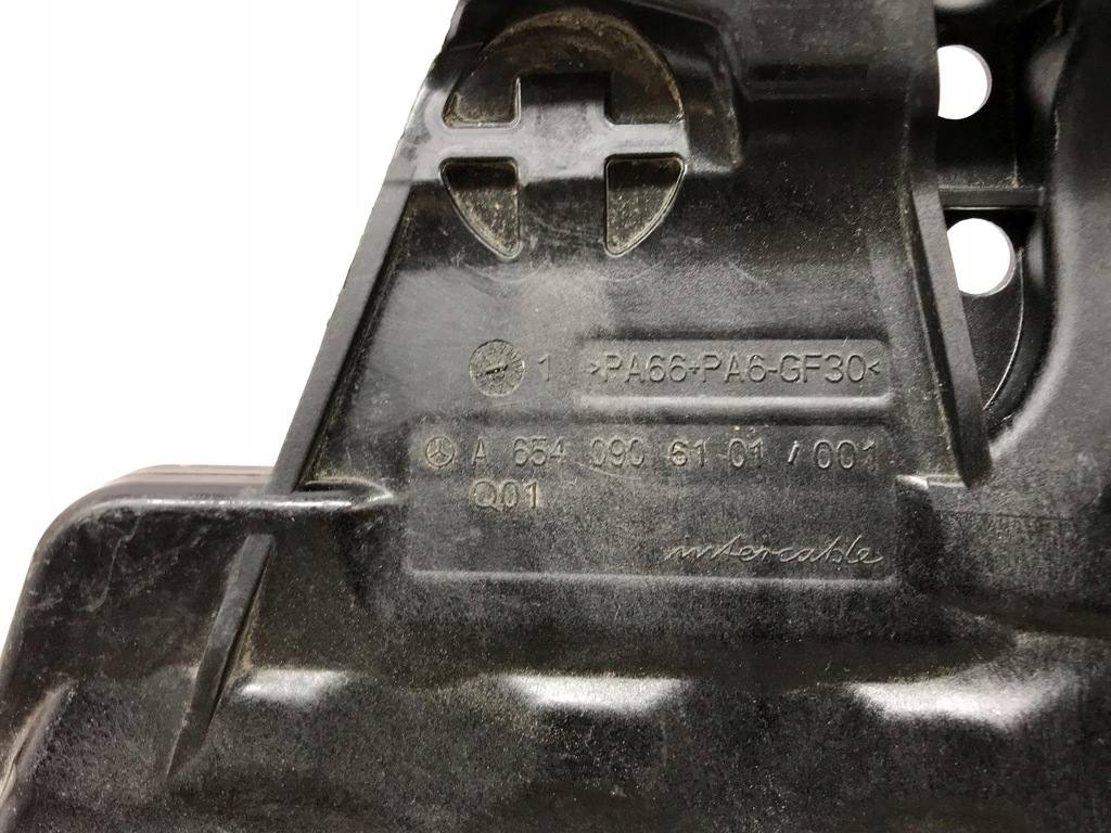 фото №9, Бачок омывателя a6540906101 mercedes sprinter w907 w910