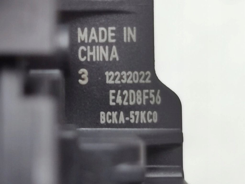 фото №5, Mazda cx-30 2023 комплект датчик удара подушка безопасности