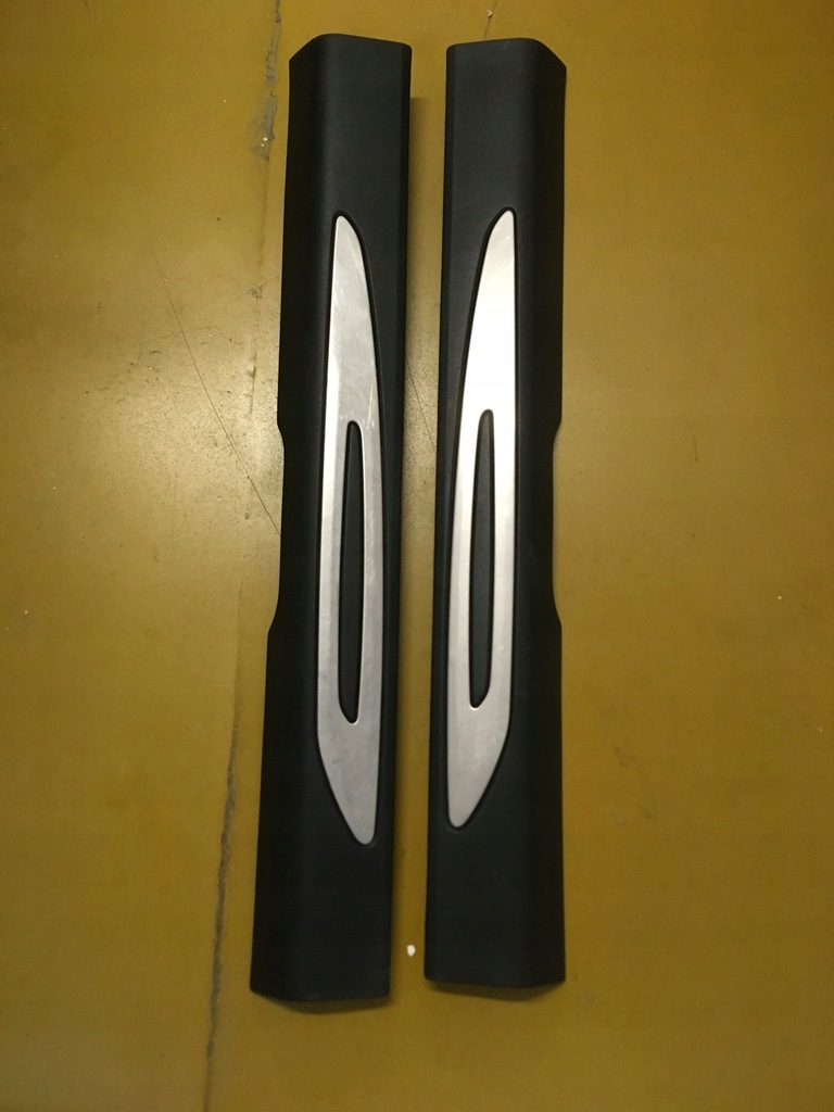 фото №1, Молдинг поріг citroen ds3 ліва 9686604277