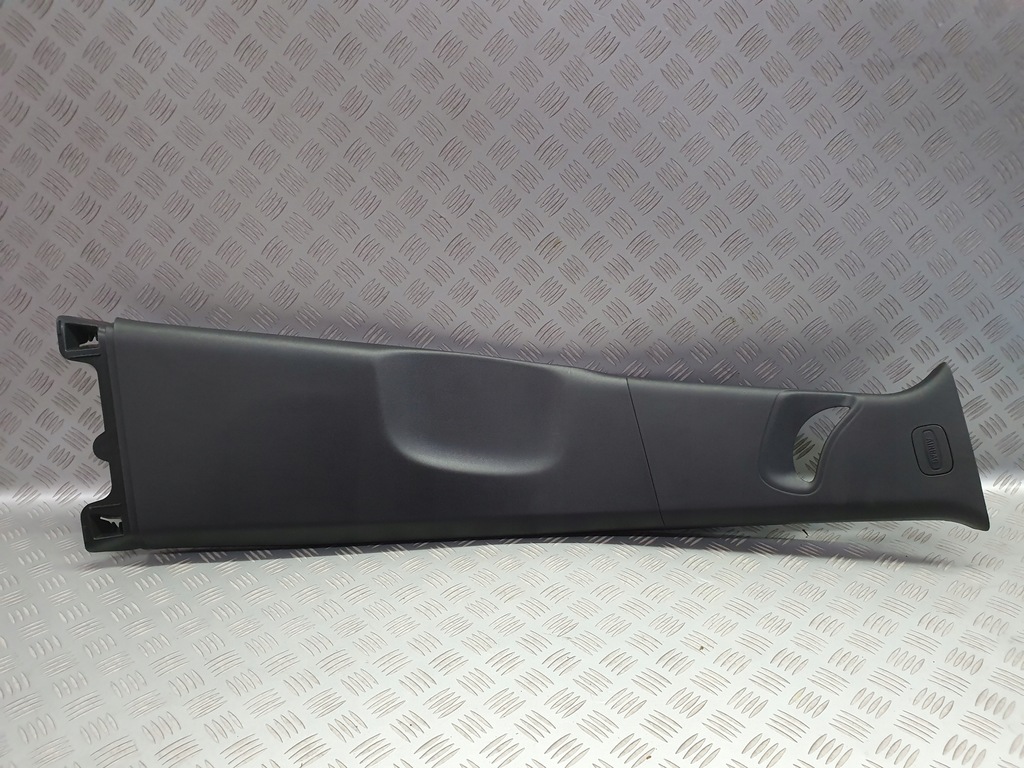 фото №1, Защита стойка правого среднего opel crossland x