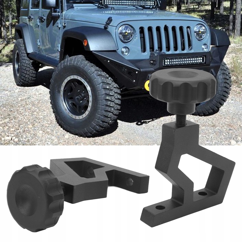 фото №11, Набір тримачів монтажних do підйомника terenowego 11586.04 замінник dla jeep wrangler j