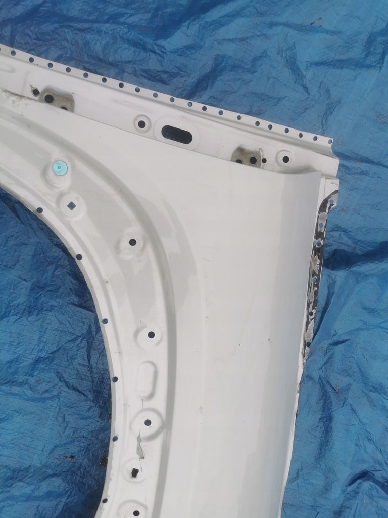 фото №6, Mazda mx-30 mx30 четверть обшивка левый задняя