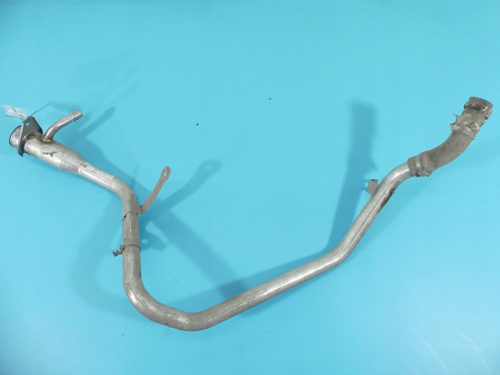 Купити Труба заливна горловина пального jaguar f-pace 16-