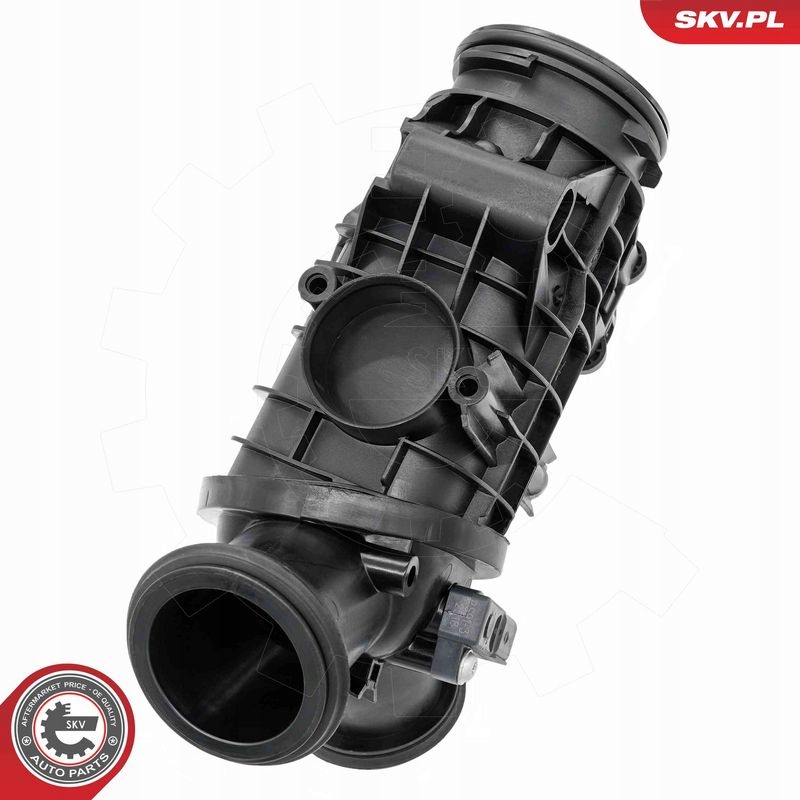 фото №15, Корпус дросель 12skv151 esen skv дросельна заслінка