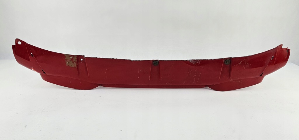 Купить Спойлер бампера диффузор молдинг нижняя впуск mini cooper f55 f56 jcw 7360737