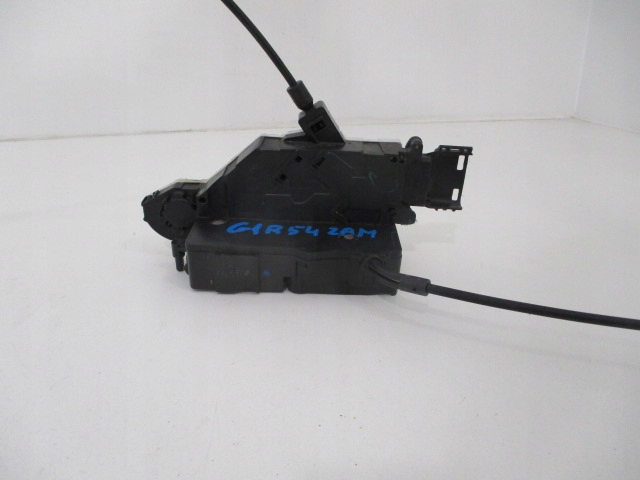 фото №1, Citroen c4 picasso i хэтчбек замок дверь правый перед 6 pin 24095816