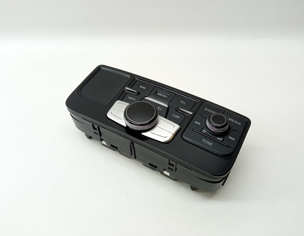 фото №1, Панель керування радіо mmi a8 d4 4h1919600d