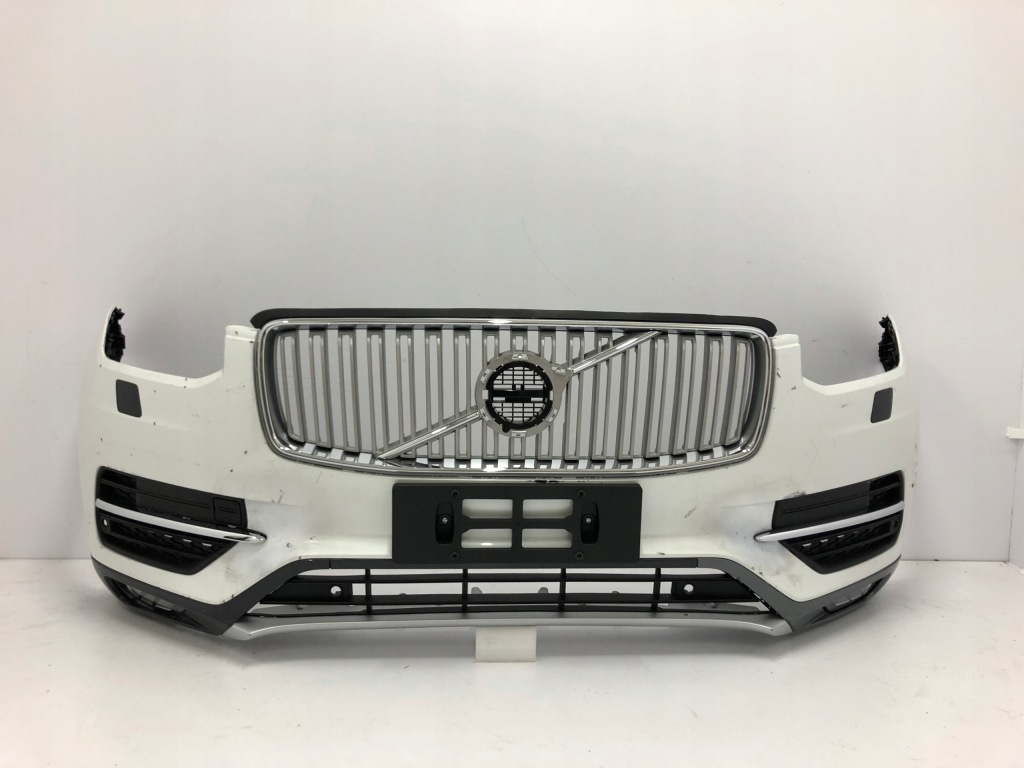 фото №1, Volvo xc90 ii 2015- przed lift бампер передній 6xpdc
