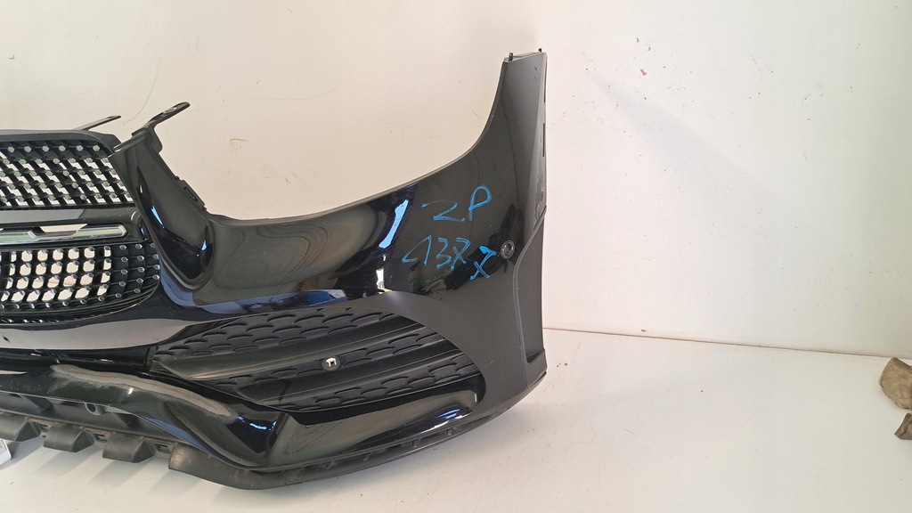 фото №12, Бампер перед mercedes glc w253 x253 amg lift 19-