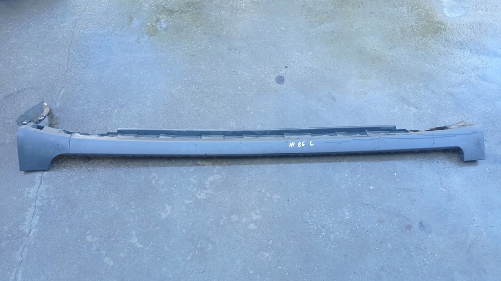 фото №1, Audi a4 b6 порог молдинг порог левая avant 8e0853859a