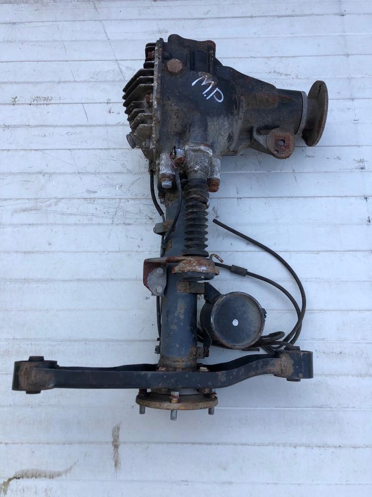 фото №1, Mitsubishi pajero редуктор дифференциал 2006-