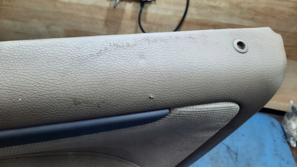 фото №7, Оббивка двері правий перед volvo s60 00-04r