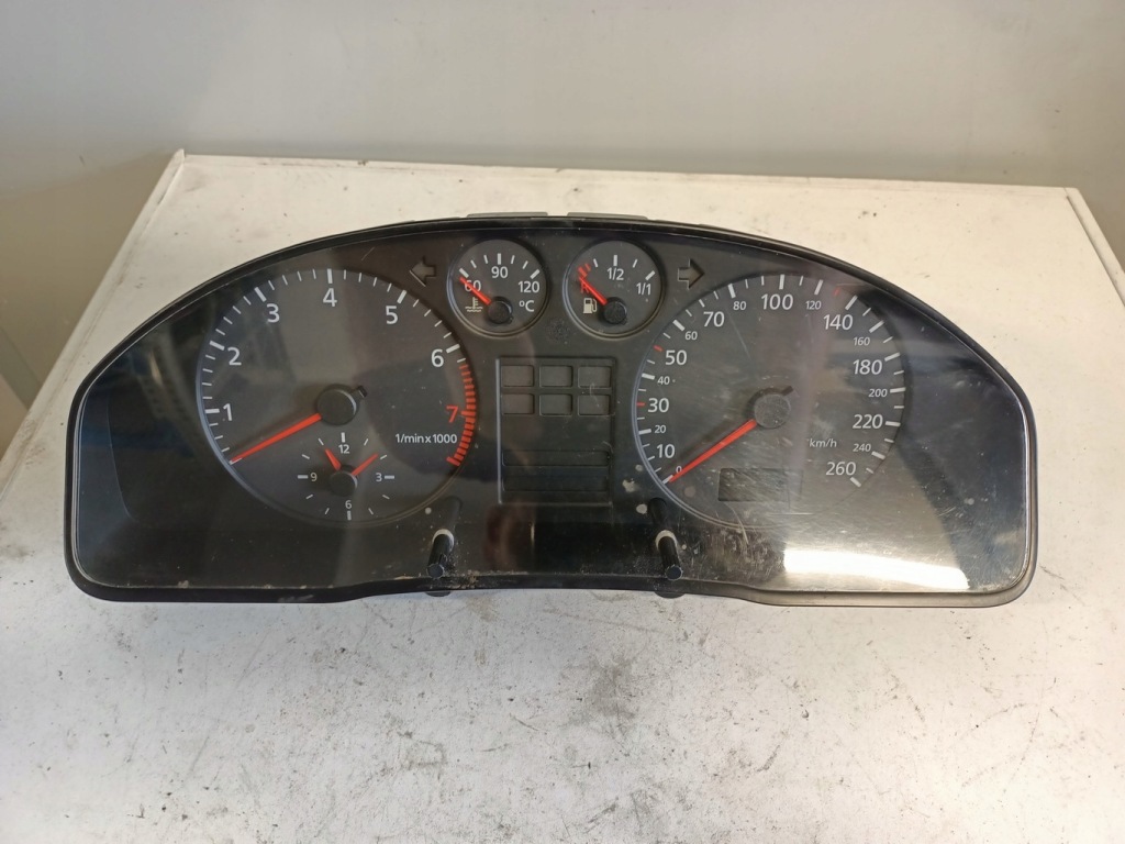 фото №1, Лічильник audi a4 b5 8d0919861cx