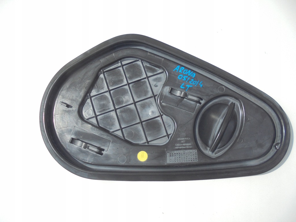 фото №4, Arona заглушка двері ліва задня 6f0839915a 2018-