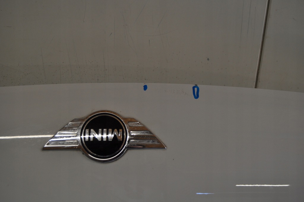 фото №5, Mini countryman r60 капот кришка двигуна