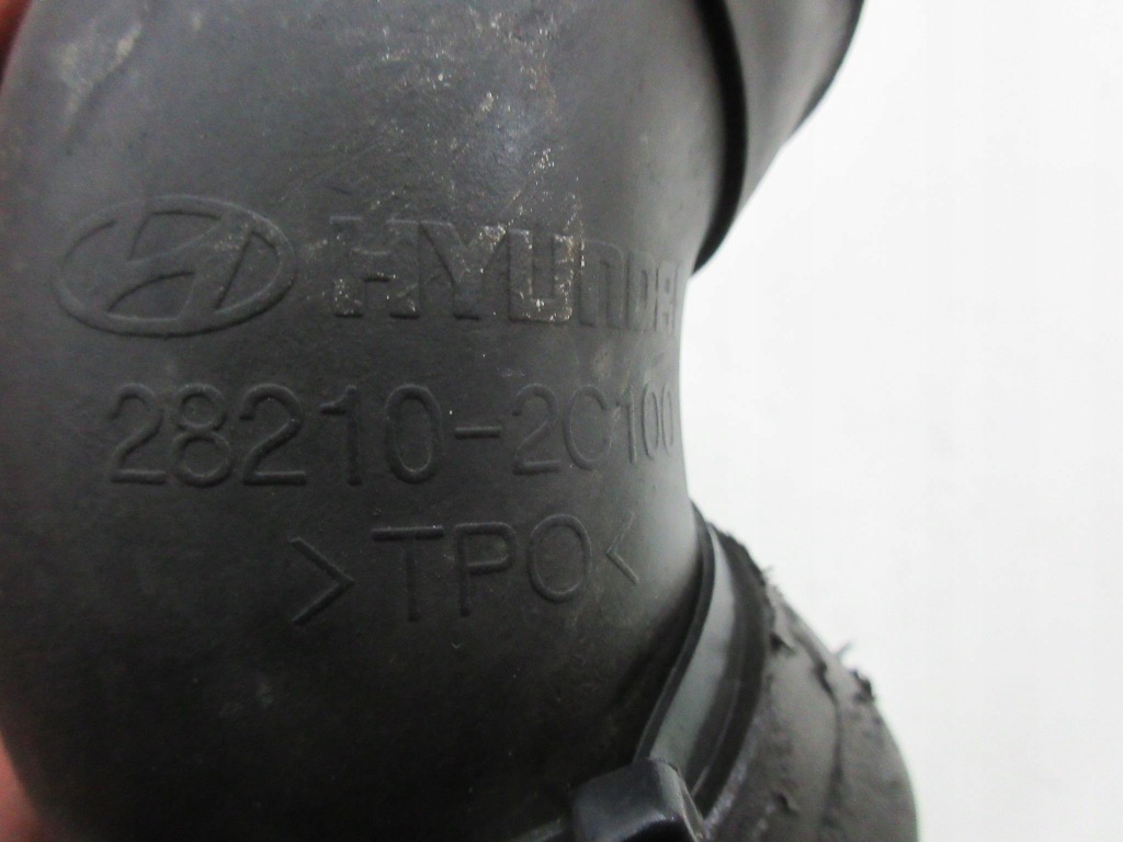 фото №4, Hyundai coupe ii tiburon 2.0 шланг впуск повітря