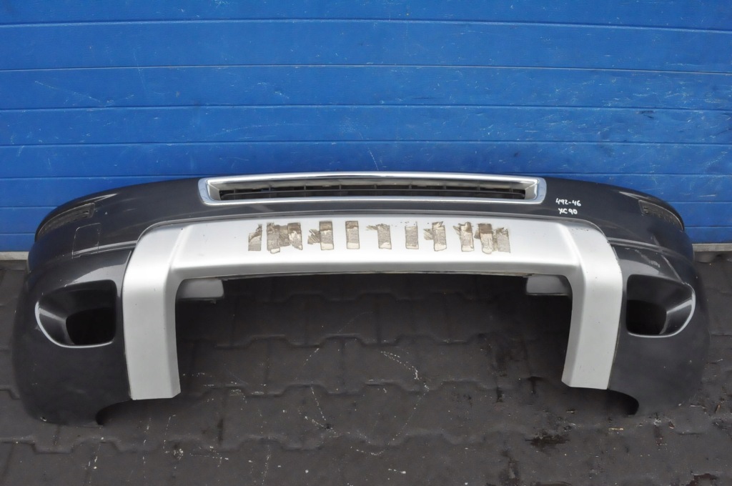 Купить Volvo xc90 бампер перед передний lift 07- 492-46