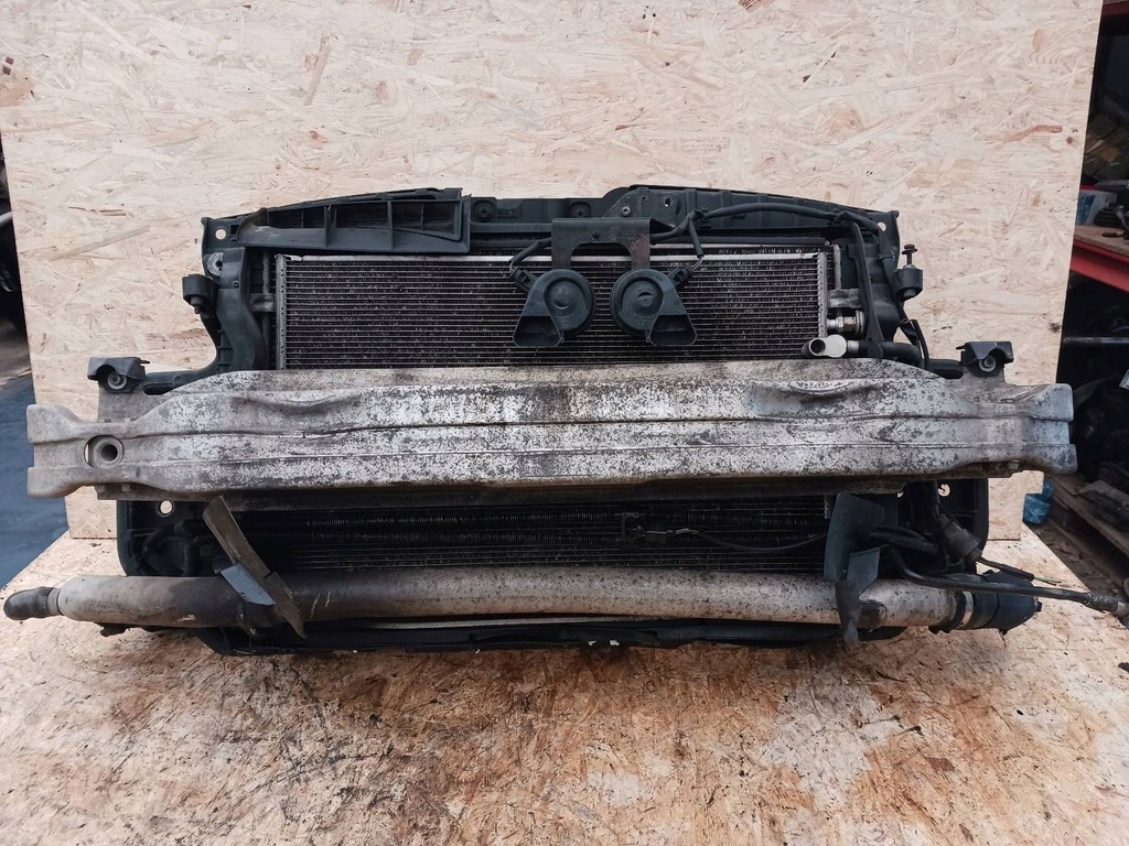 фото №1, Pas передній audi a6 c6 2.0 tdi автоматична коробка передач