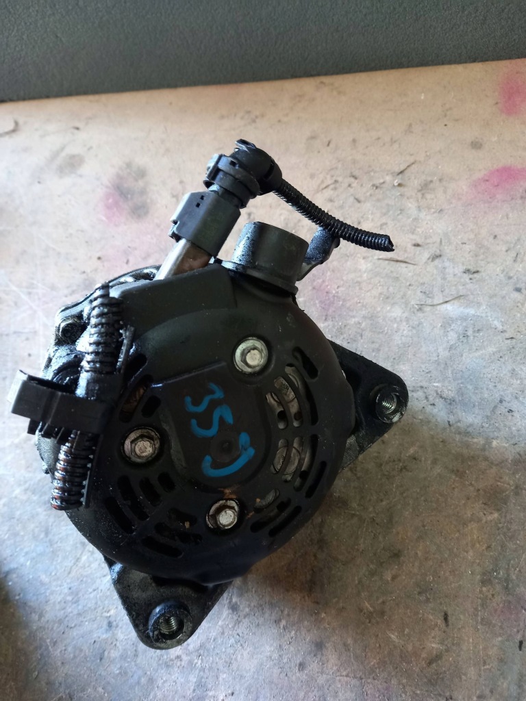 фото №2, Citroen c5 2024 генератор